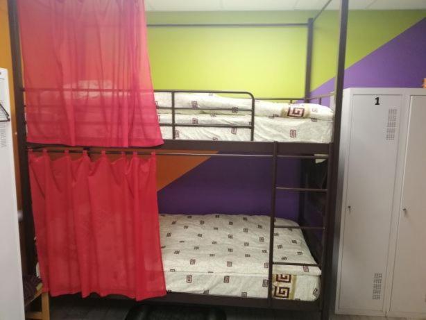 Hostel Meridian Kyiv Room photo