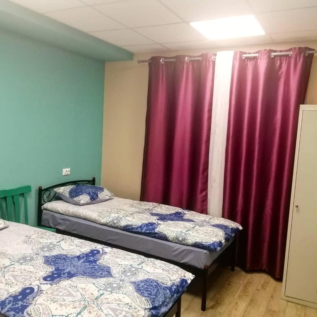 Hostel Meridian Kyiv Room photo